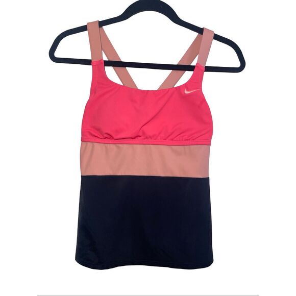 Nike Tankini Swimwear Top - Picture 3 of 5
